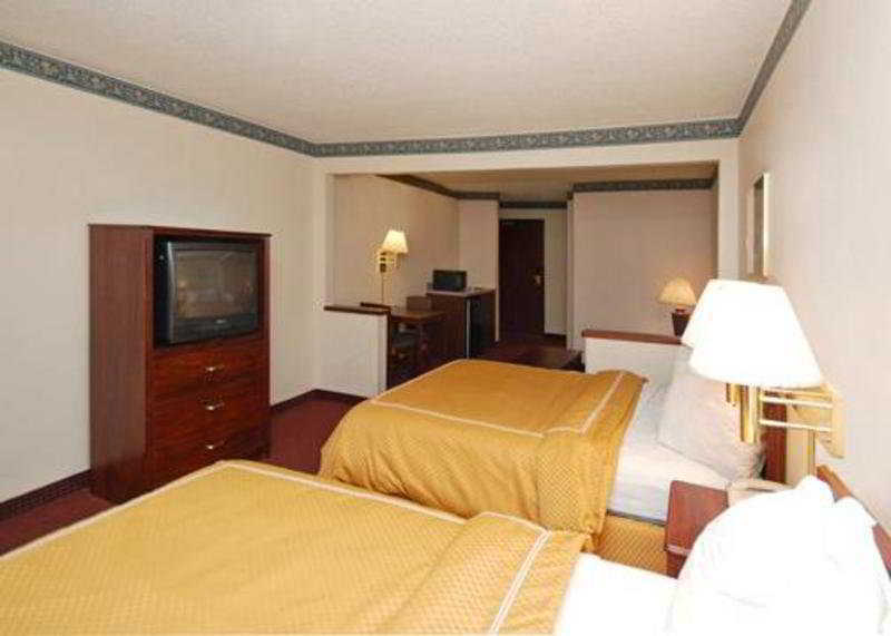 Quality Suites Addison-Dallas Habitación foto